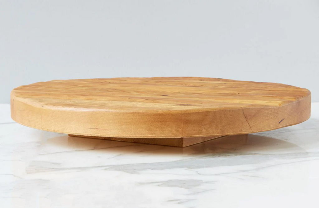 Classic Trivet Top Lazy Susan