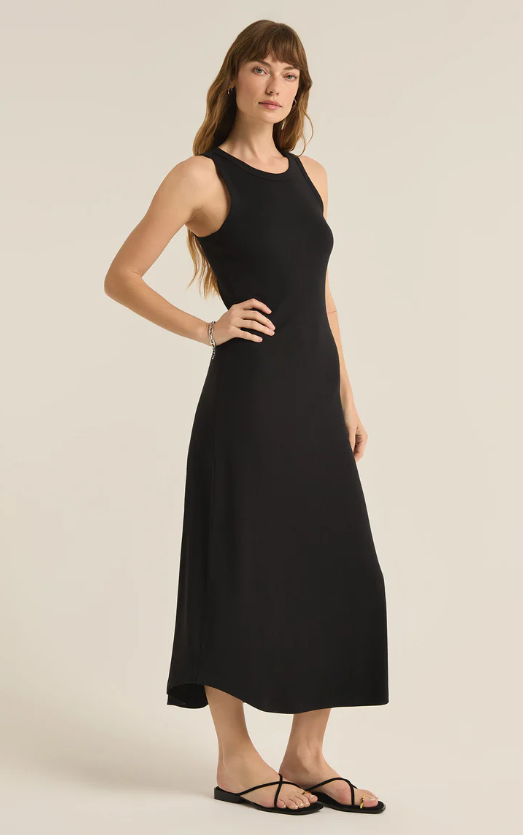 Z Supply Goodwin Midi Dress - Final Sale 25% off in cart