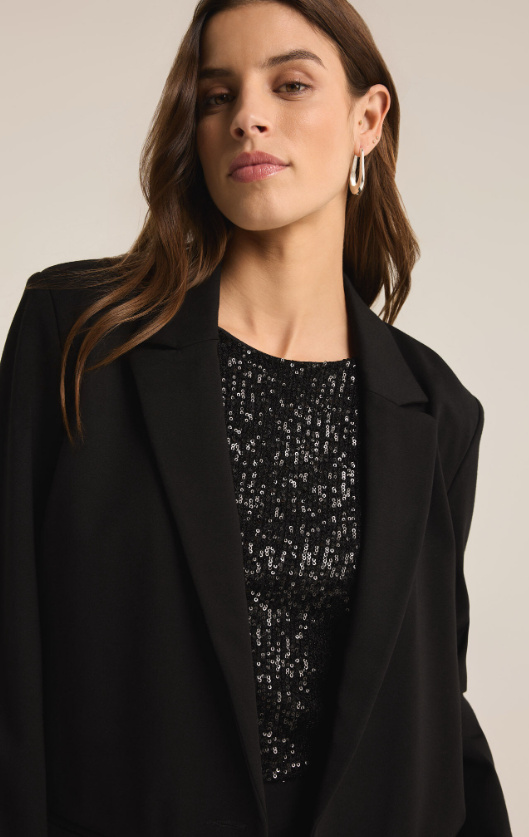 Z Supply Do It All Relaxed Blazer