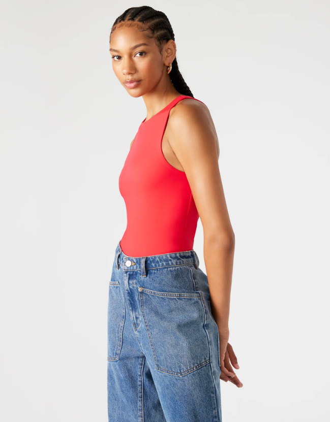 Steve Madden Nico Bodysuit - Final Sale 30% off in cart