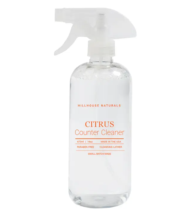 Citrus Counter Top Cleaner