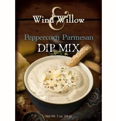 Wind & Willow Dip Mix