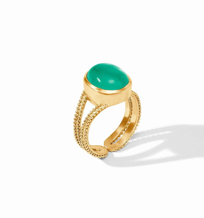 Julie Vos Cabochon Ring