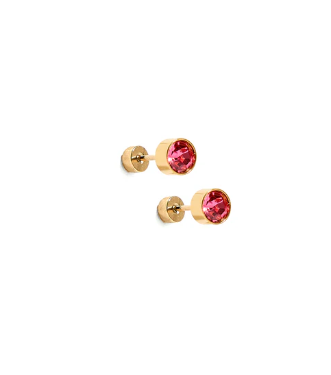 Linny Co Screwback Stud - Juliet