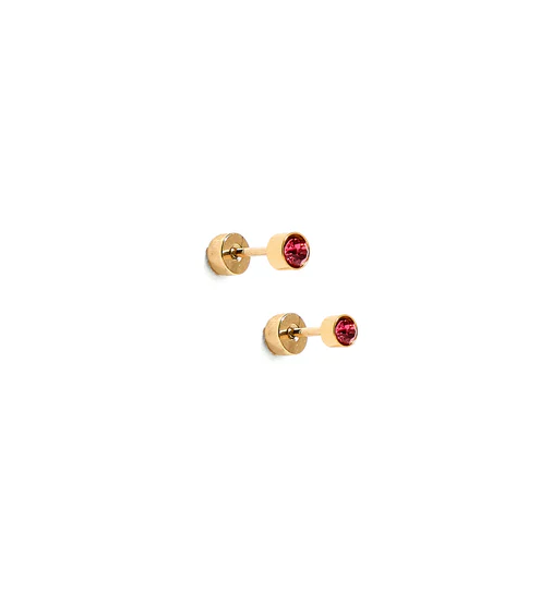 Linny Co Screwback Stud - Juliet