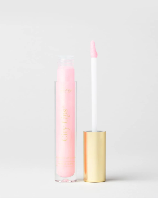 City Lips Plumping Lip Gloss