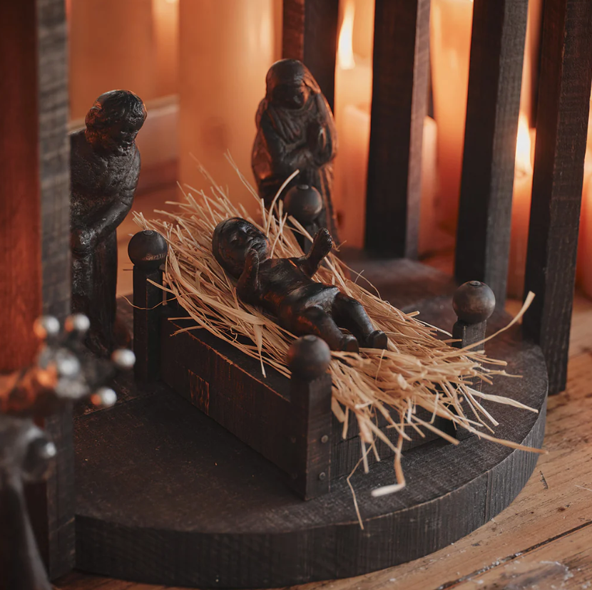Jan Barboglio Navidad Nativity
