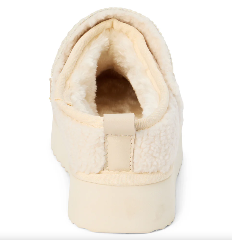 Matisse Storm Sherpa Lounge Mule