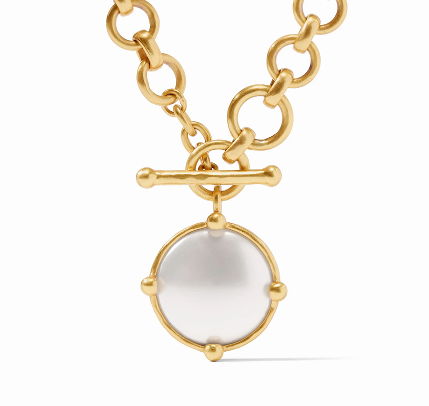 Julie Vos Honeybee Demi Necklace
