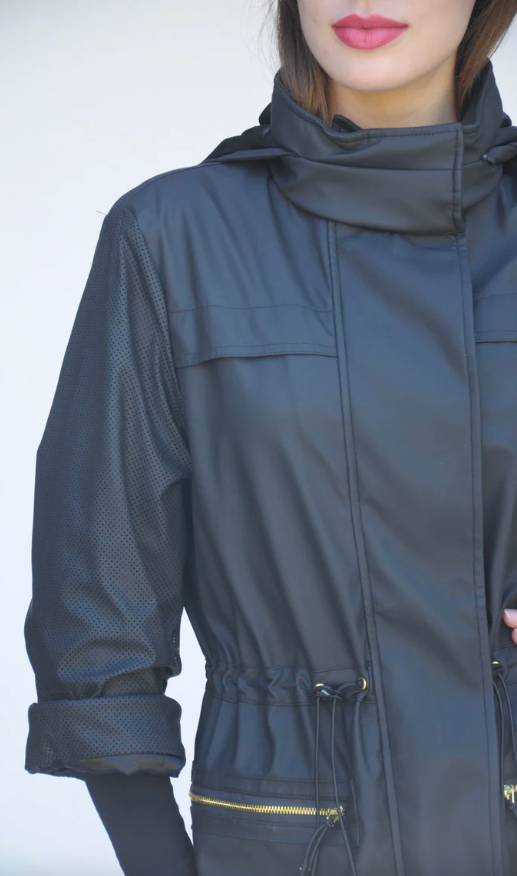 Ciao Milano Kasia Rain Jacket