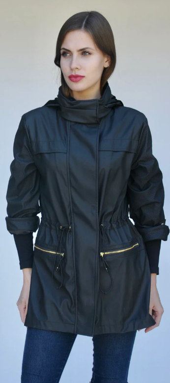 Ciao Milano Kasia Rain Jacket