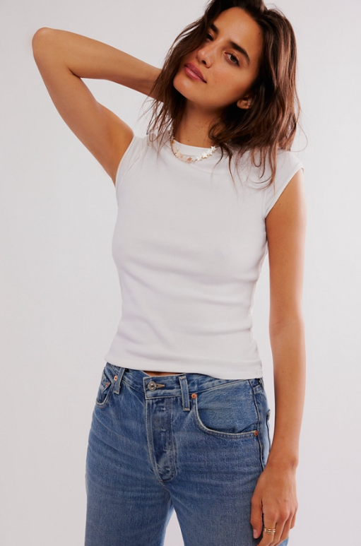 Free People Ever Had Tee