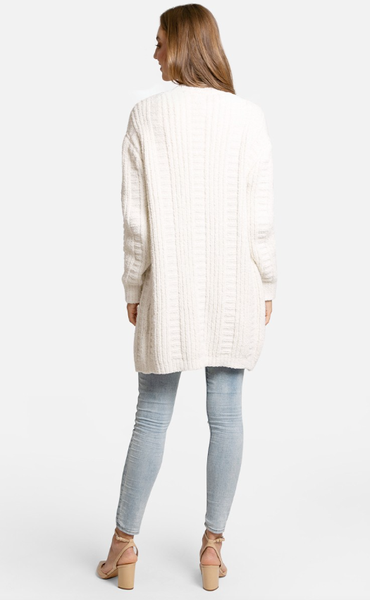Peyton Cozy Cable Knit Cardigan - Final Sale 25% off in cart