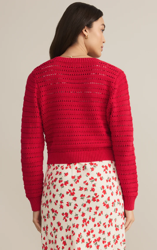 Z Supply Romance Cardigan