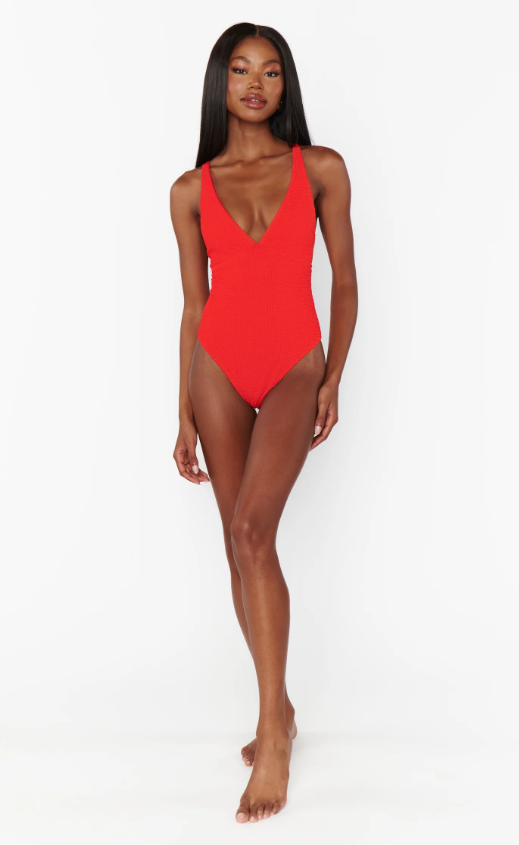 Show Me Your Mumu Cape May One Piece