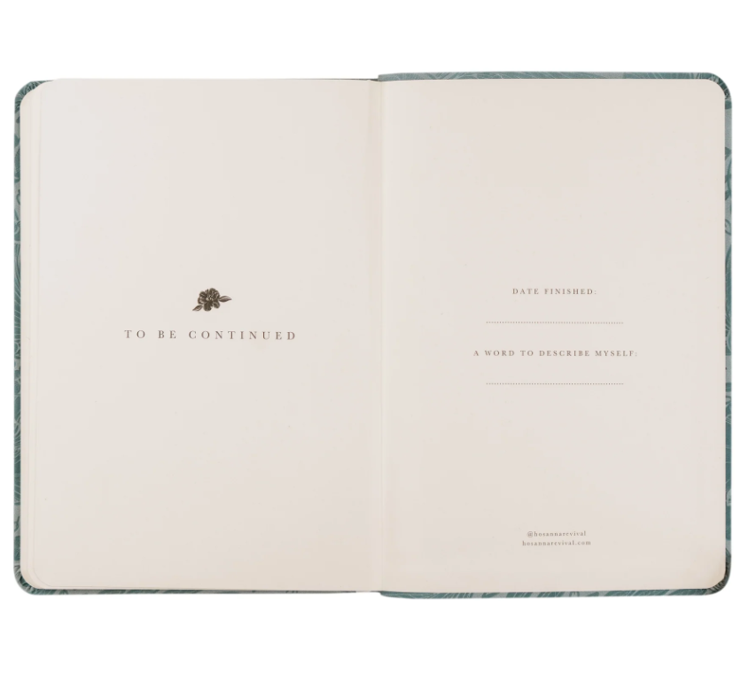 Hosanna Revival Notebook - Sonora