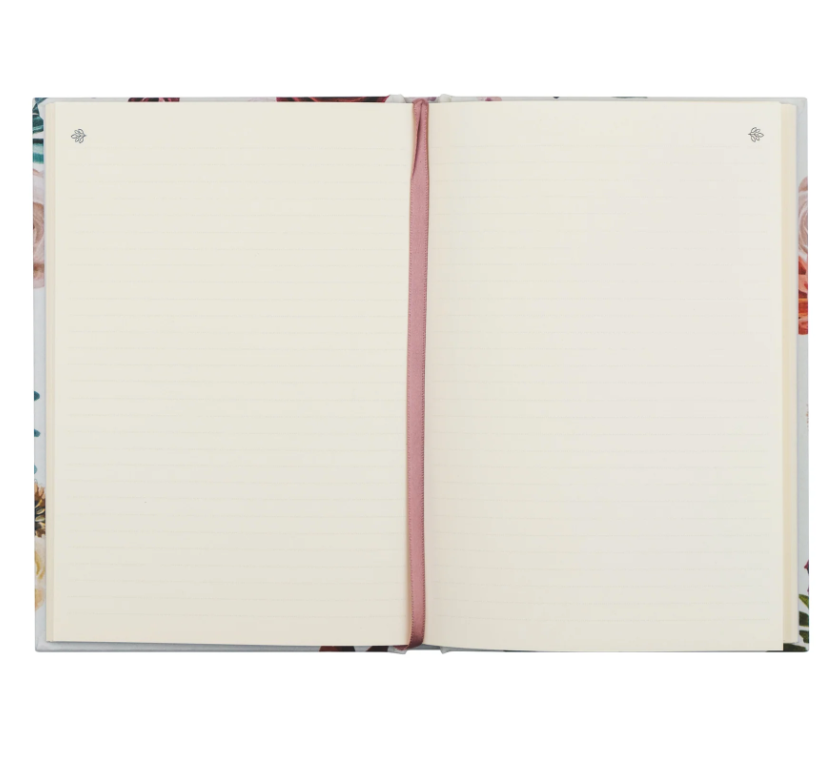Hosanna Revival Notebook - Madrid