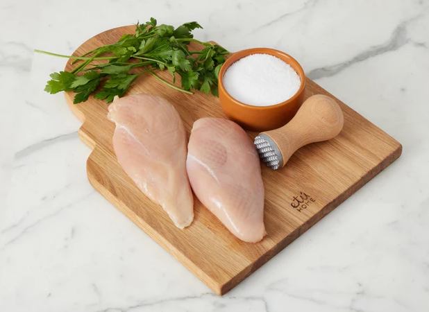 Beechwood Meat Tenderizer
