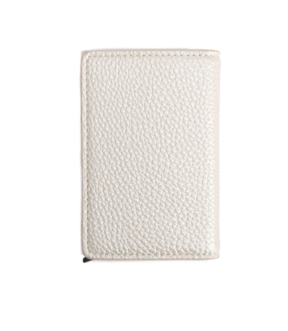 Vegan Leather Credit Card Holder