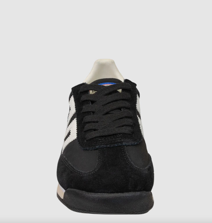 Back 70 Barkley Jogger Sneakers - Black