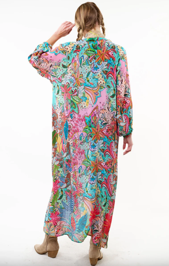 Ashley Botton Down Shirt Dress - Final Sale 25% off in cart