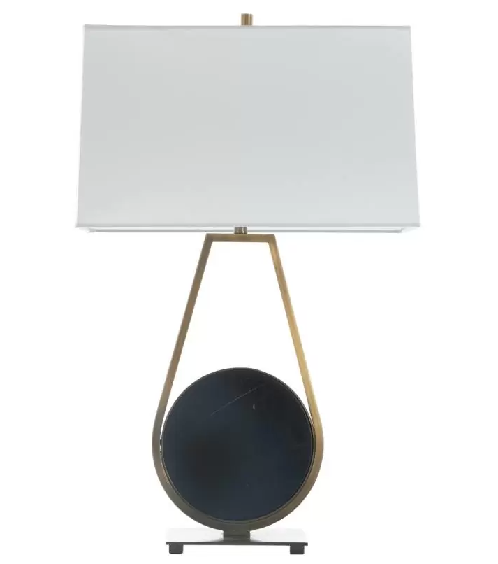 Emerald Table Lamp
