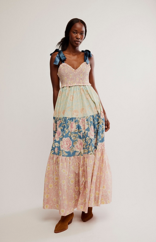 Free People Bluebell Maxi - Final Sale 25% off in cart