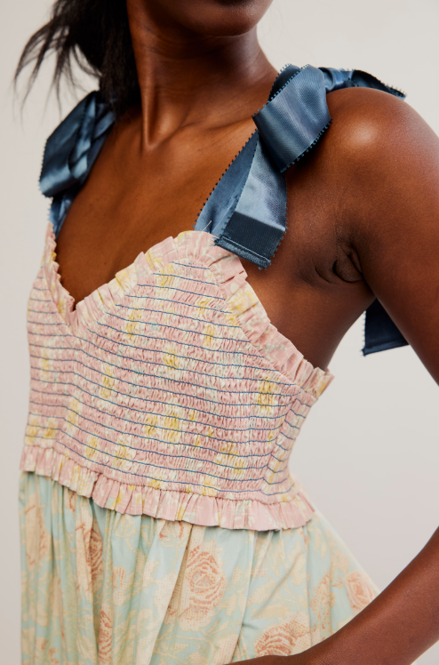 Free People Bluebell Maxi - Final Sale 25% off in cart