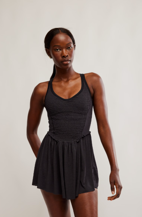 Free People Smockin Hot Dress