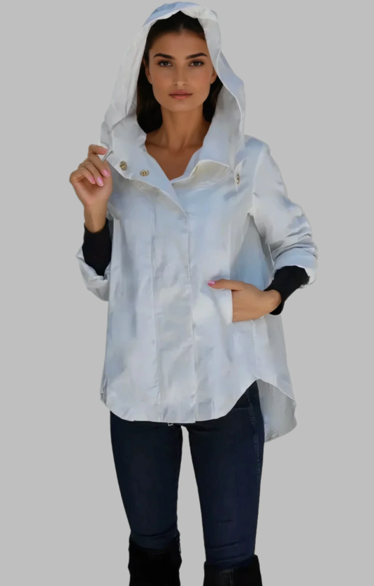 Ciao Milano Savina Rain Jacket