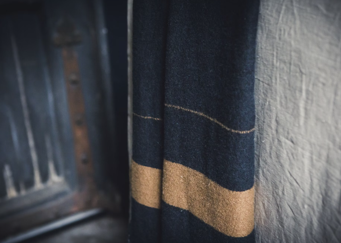 Libeco Oscar Throw