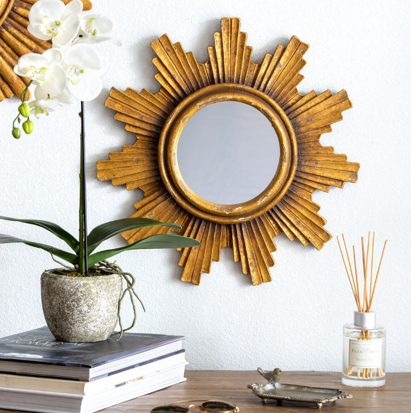 Martinique Sunburst Mirror