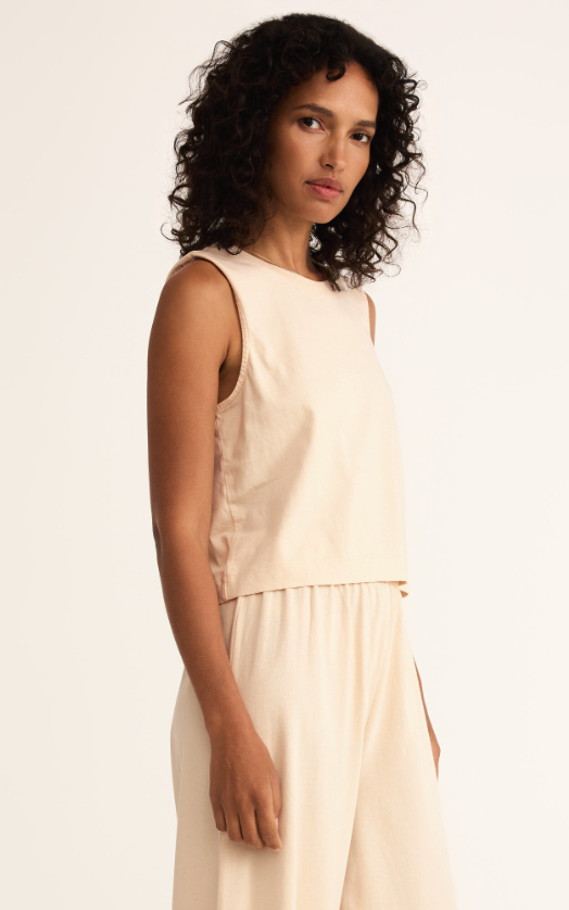 Z Supply Sloane Jersey Muscle Tank
