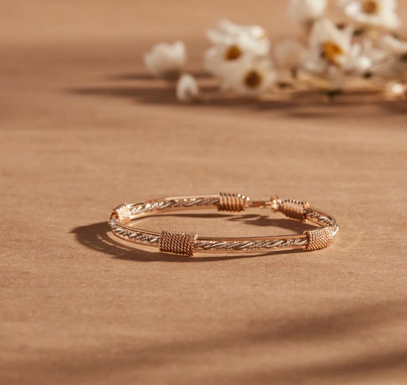 Ronaldo Jewelry Wrapped in Love Bracelet