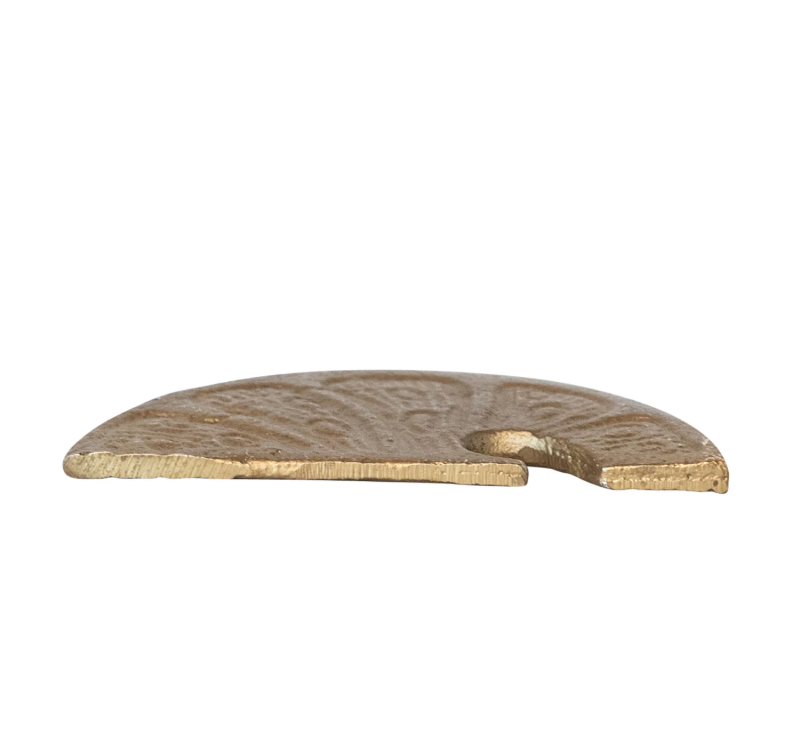 Lemon Slice Bottle Opener