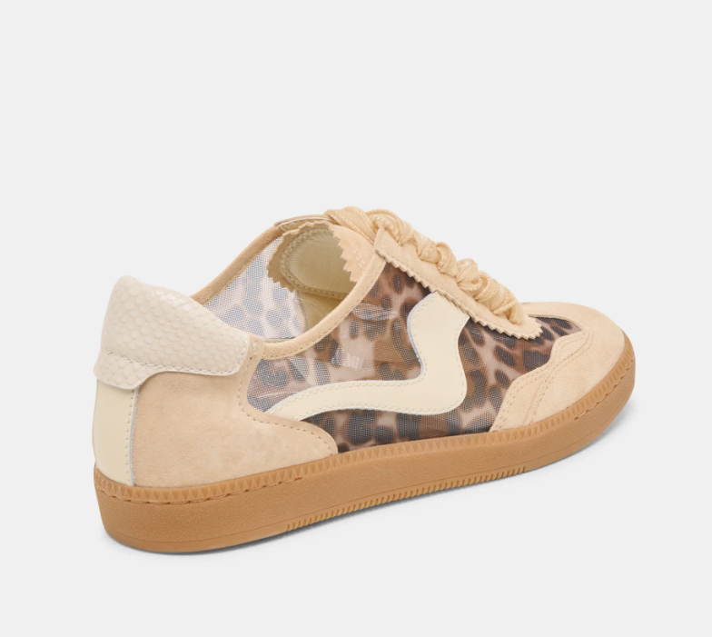 Dolce Vita Notice Mesh Sneakers