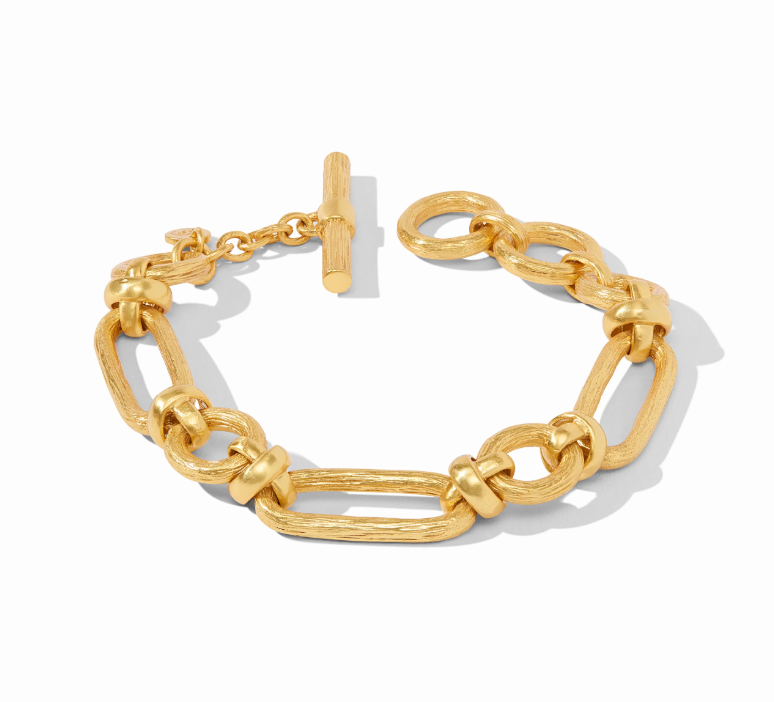 Julie Vos Ivy Link Bracelet