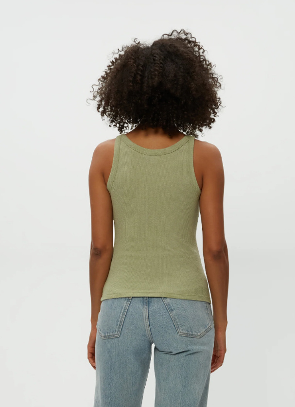Michael Stars Nicole Shine Tank