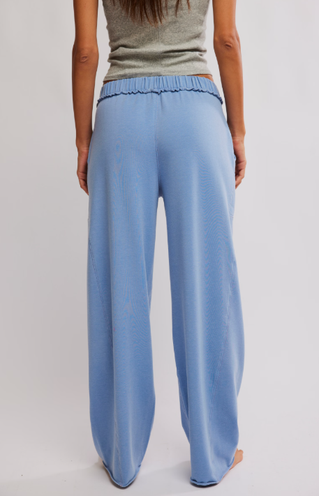 Free People Don't Wait Up Lounge Pants