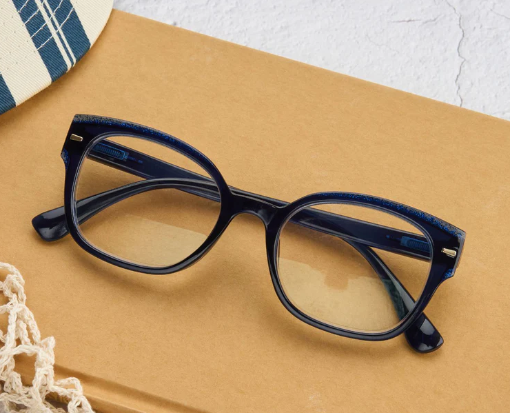 Peepers Glimmer Reading Glasses