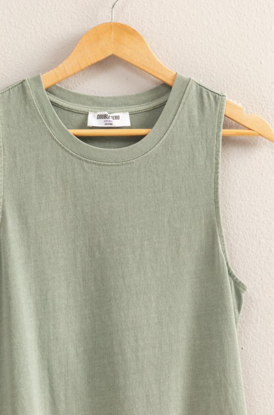Rayna Sleeveless Mini Dress