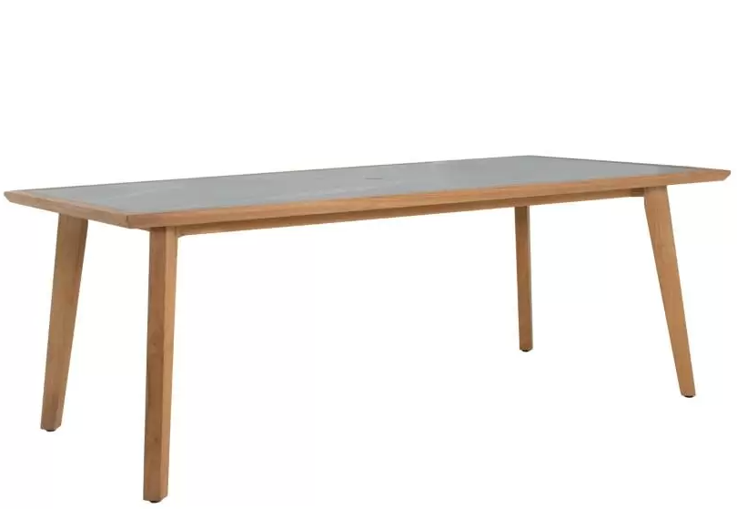 Madeira Outdoor Dining Table - Final Sale 15% off in cart