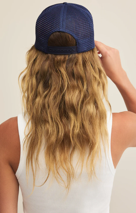 Z Supply USA Applique Trucker Hat