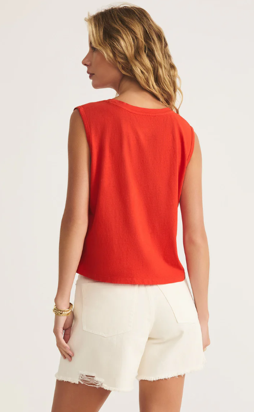 Z Supply American Grown La Mer Tank