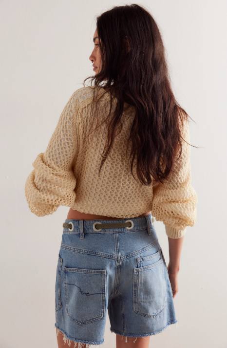 Free People Moxie Shorts