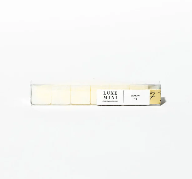 Mixology Cubes - Lemon