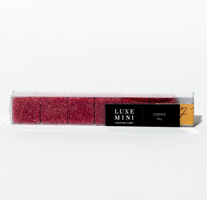 Mixology Cubes - Cosmo
