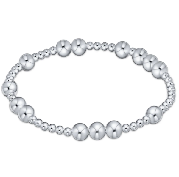 E Newton Hope Unwritten Bracelet - Sterling