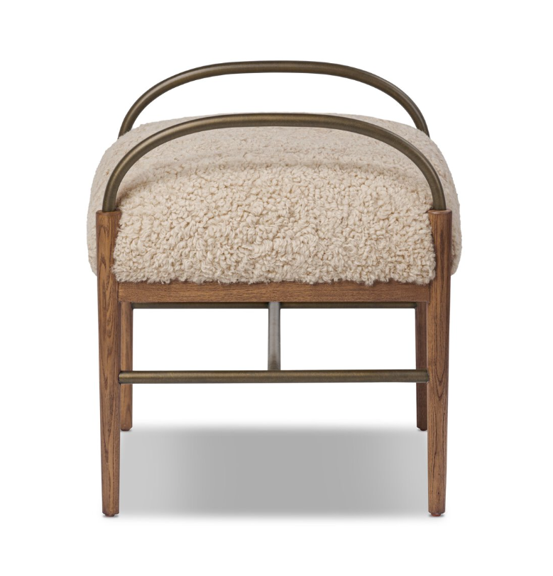 Demi Accent Stool