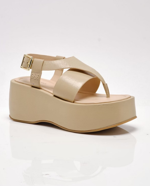 Free People Holt Flatform Sandals